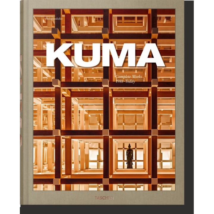 KENGO KUMA COMPLETE WORKS 1988 TODAY