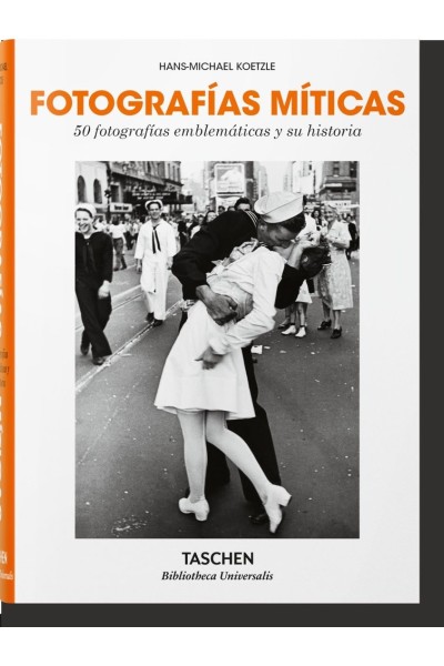 FOTOGRAFIAS MITICAS SU HISTORIA AL DESCUBIERTO (ES)