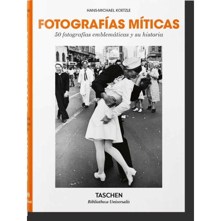 FOTOGRAFIAS MITICAS SU HISTORIA AL DESCUBIERTO (ES)