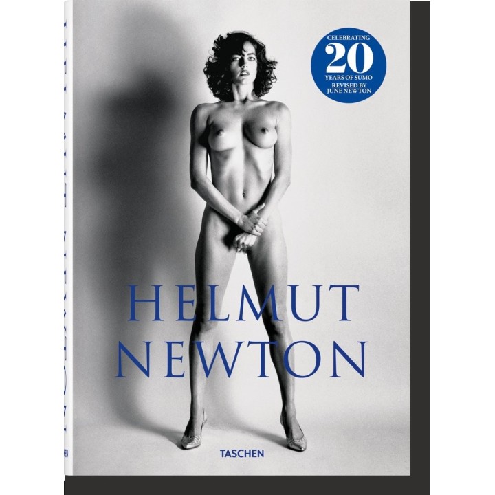 HELMUT NEWTON SUMO 20TH ANNIVERSARY EDITION