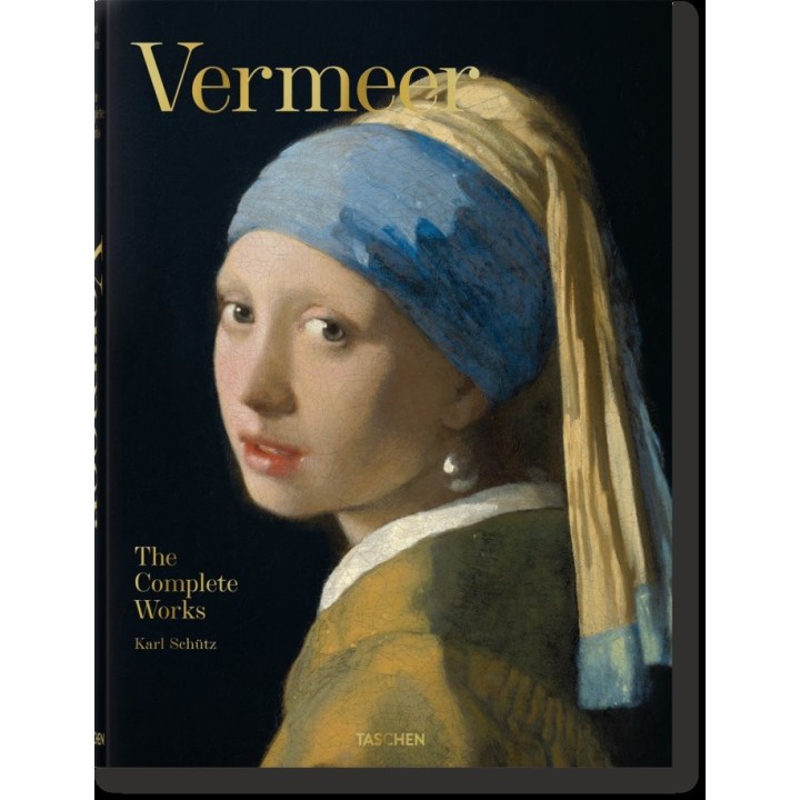 VERMEER LA OBRA COMPLETA