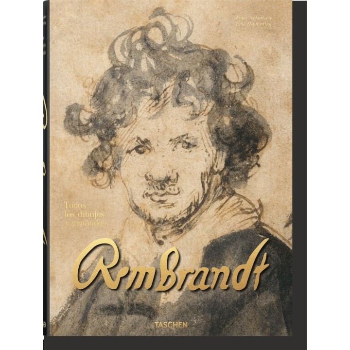 REMBRANDT TODOS LOS DIBUJOS Y GRABADOS