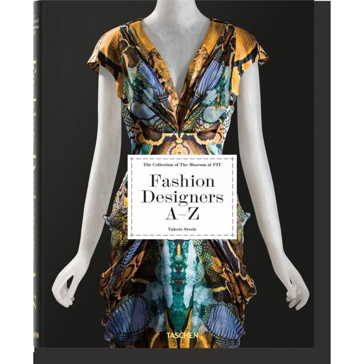 FASHION DESIGNERS AZ UPDATED 2020 EDITION (IN/FR/AL)