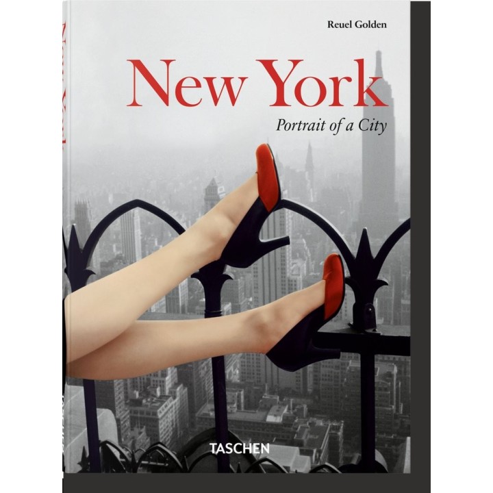 NEW YORK PORTRAIT OF A CITY