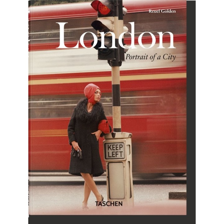 LONDON PORTRAIT OF A CITY
