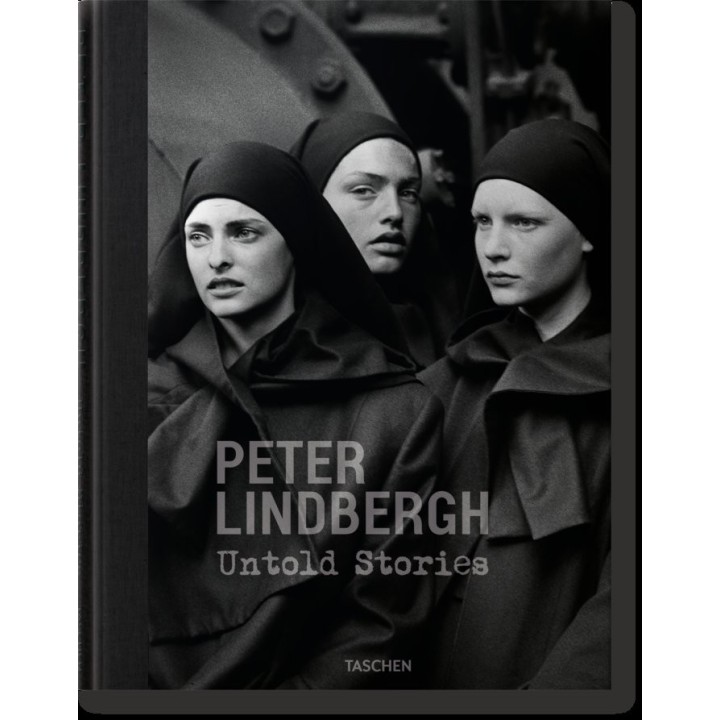 PETER LINDBERGH UNTOLD STORIES