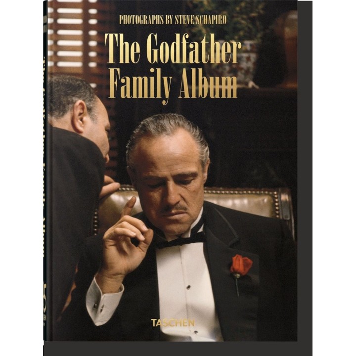 GODFATHER FAMILY ALBUM,THE 40 YEARS