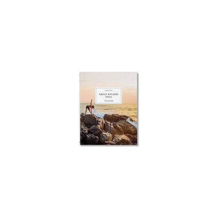 GREAT ESCAPES YOGA THE RETREAT BOOK
