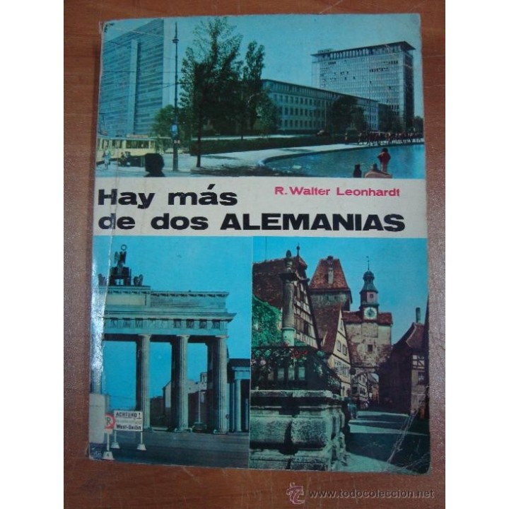 Hay más de dos Alemanias