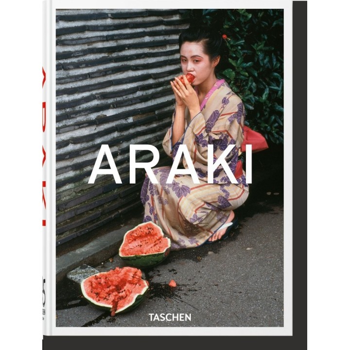 ARAKI 40TH ANNIVERSARY EDITION