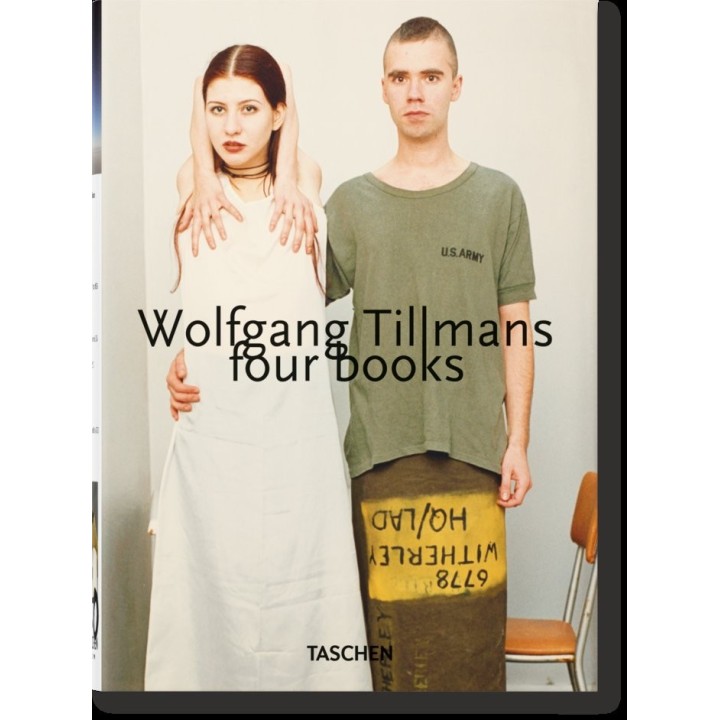 WOLFGANG TILLMANS 40TH ANNIVERSARY EDITION