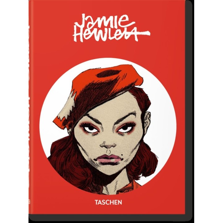 JAMIE HEWLETT 40 YEARS