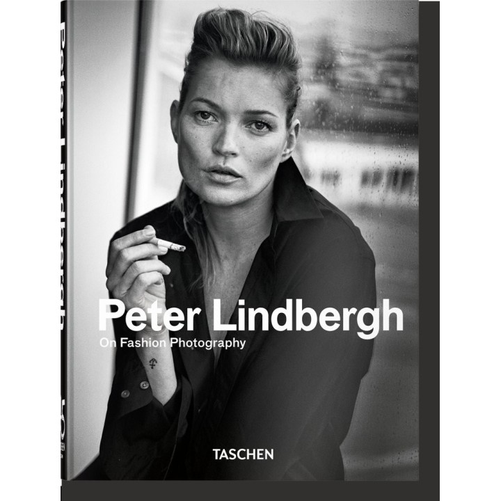 PETER LINDBERGH ON FASHION PHOTOGRAPHY 40 YEARS