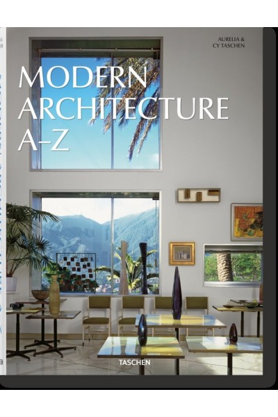 ARQUITECTURA MODERNA DE LA A A LA Z