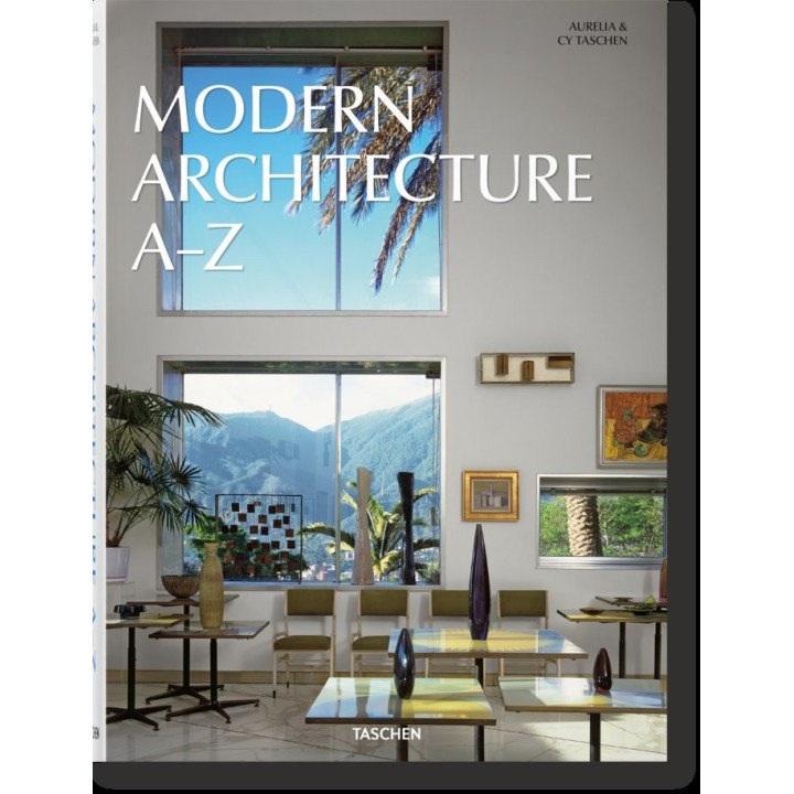 ARQUITECTURA MODERNA DE LA A A LA Z