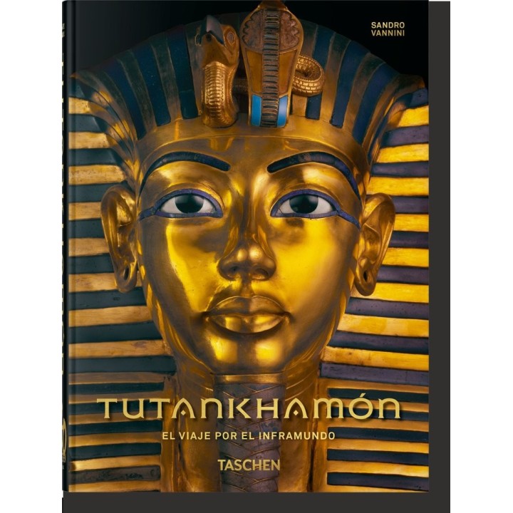 TUTANKHAMON EL VIAJE POR EL INFRAMUNDO 40 YEARS