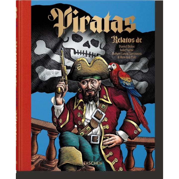 EL LIBRO DE LOS PIRATAS