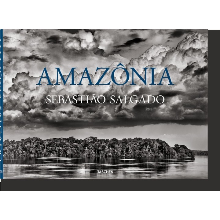 SEBASTIAO SALGADO AMAZONIA