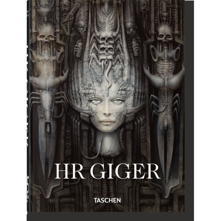 HR GIGER 40TH ED