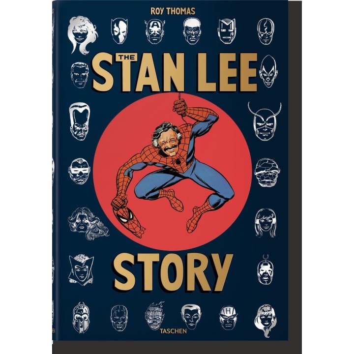 THE STAN LEE STORY