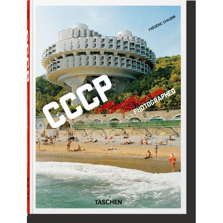 CHAUBIN CCCP COSMIC COMMUNIST CONSTRUCTIONS PHOT