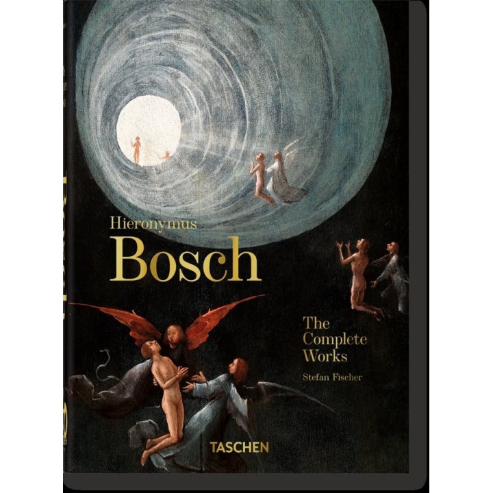 EL BOSCO LA OBRA COMPLETA 40TH ANNIVERSARY EDITION