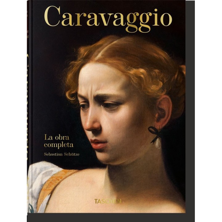 CARAVAGGIO OBRA COMPLETA 40TH ED