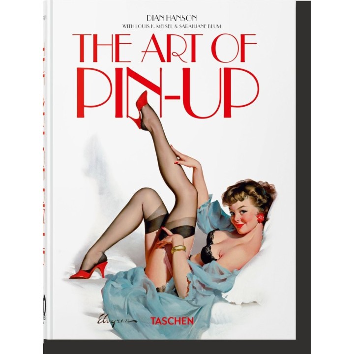THE ART OF PIN UP 40TH ED