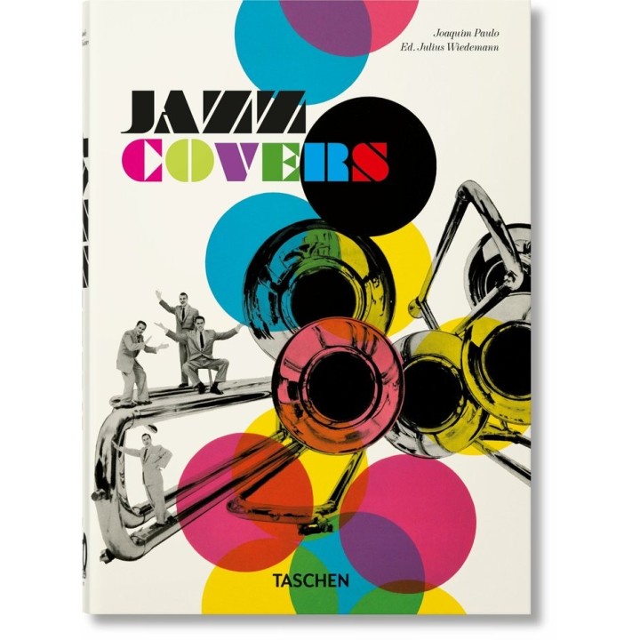 JAZZ COVERS 40TH ED