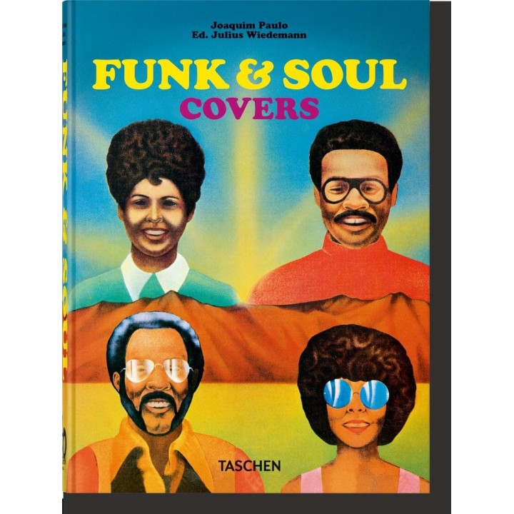 FUNK SOUL COVERS 40TH ED