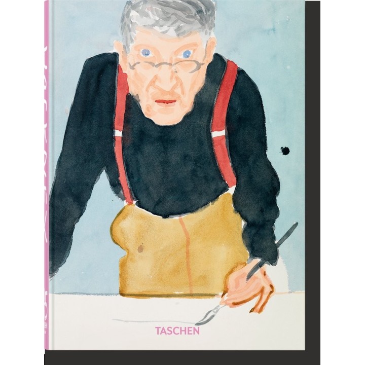 DAVID HOCKNEY UNA CRONOLOGIA