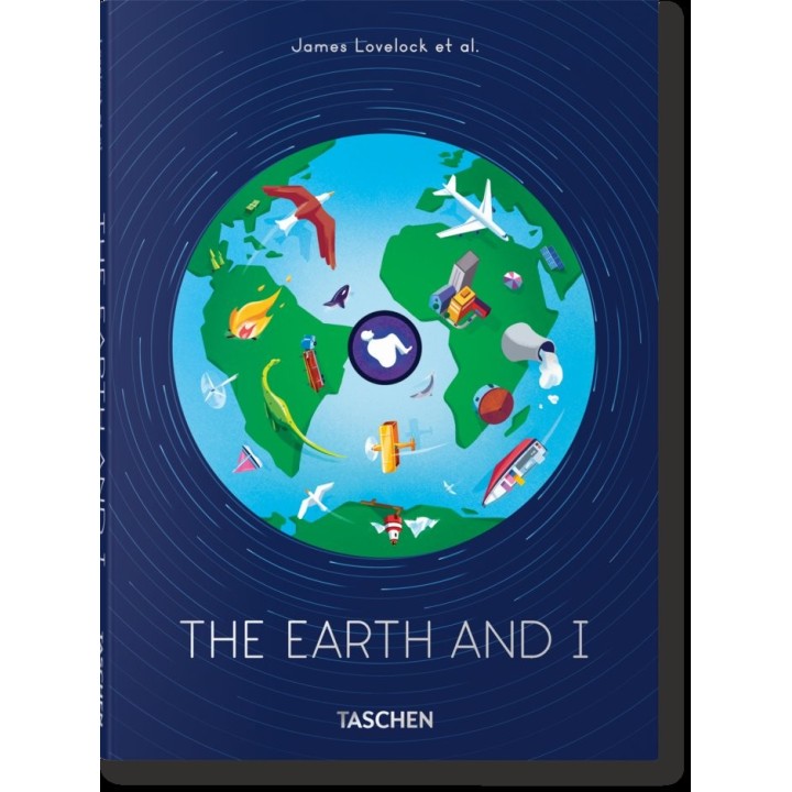 JAMES LOVELOCK ET AL THE EARTH AND I