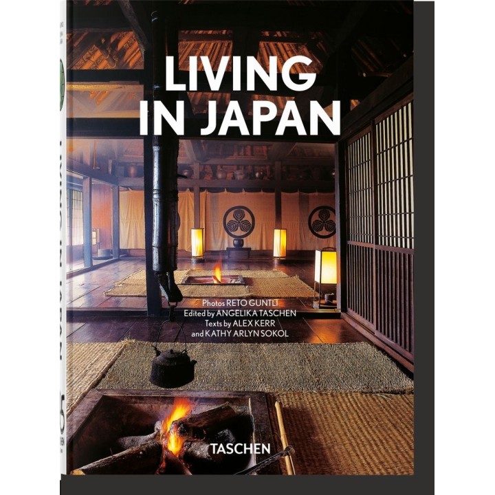 LIVING IN JAPAN 40TH (ES/IT/POR)