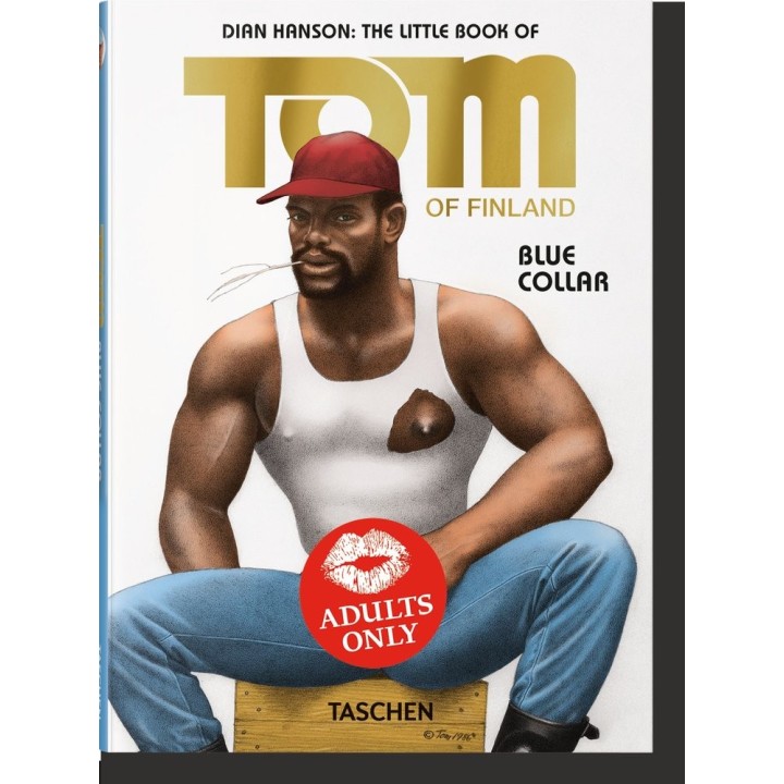 THE LITTLE BOOK OF TOM BLUE COLLAR