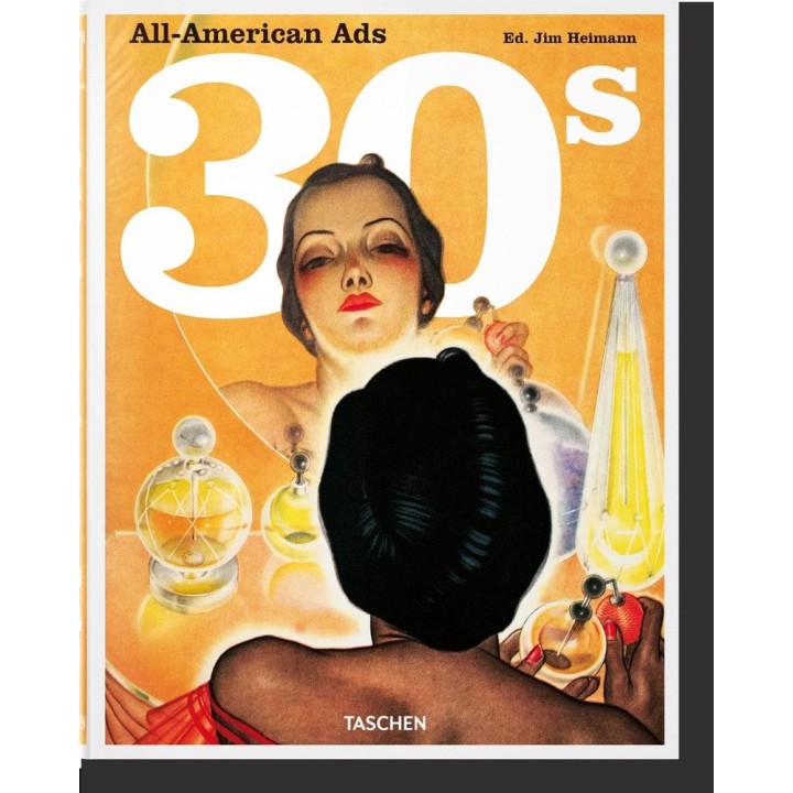ALL AMERICAN ADS OF THE 30S