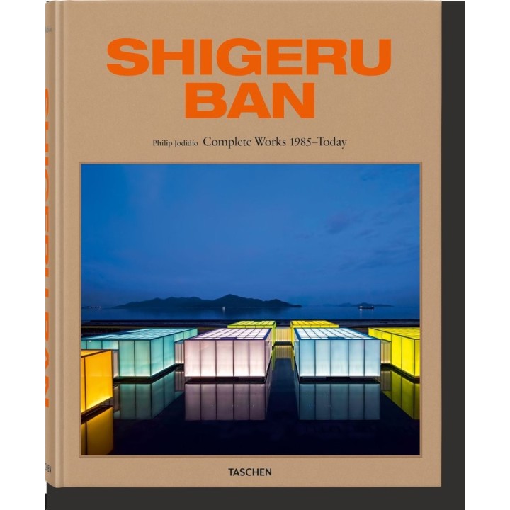 SHIGERU BAN COMPLETE WORKS 1985 TODAY