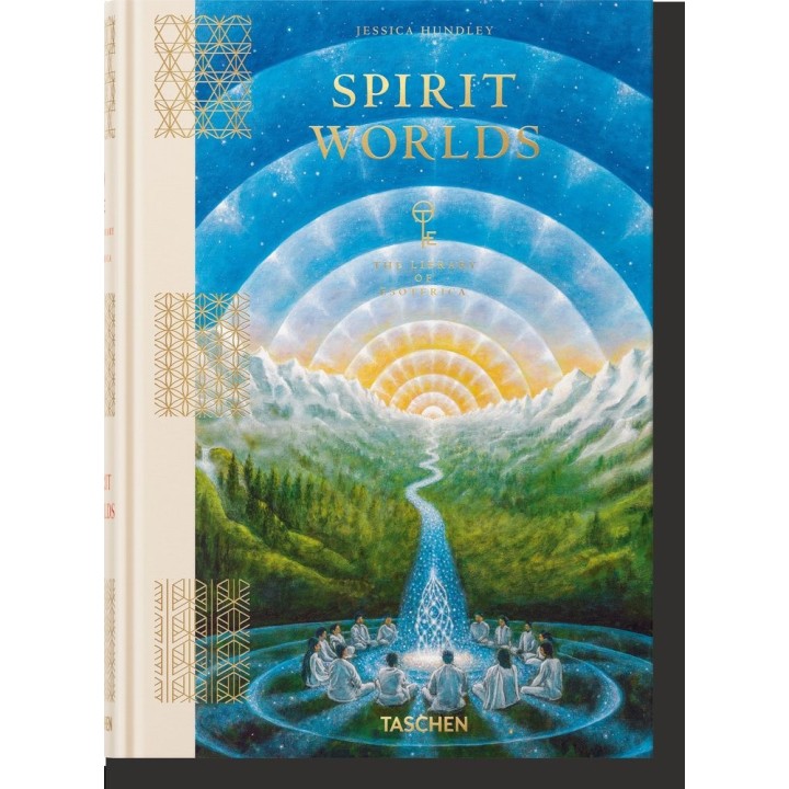 SPIRIT WORLDS THE LIBRARY OF ESOTERICA