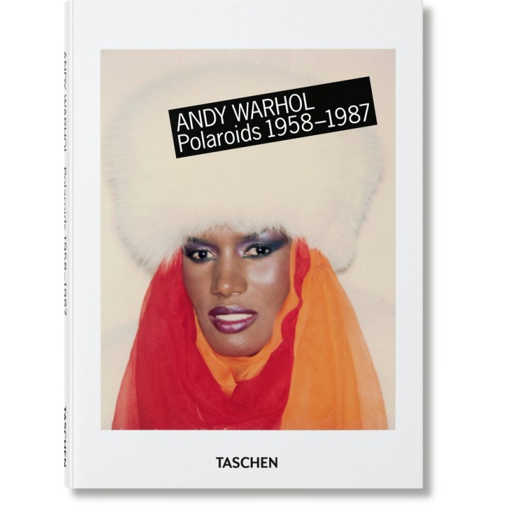 ANDY WARHOL POLAROIDS
