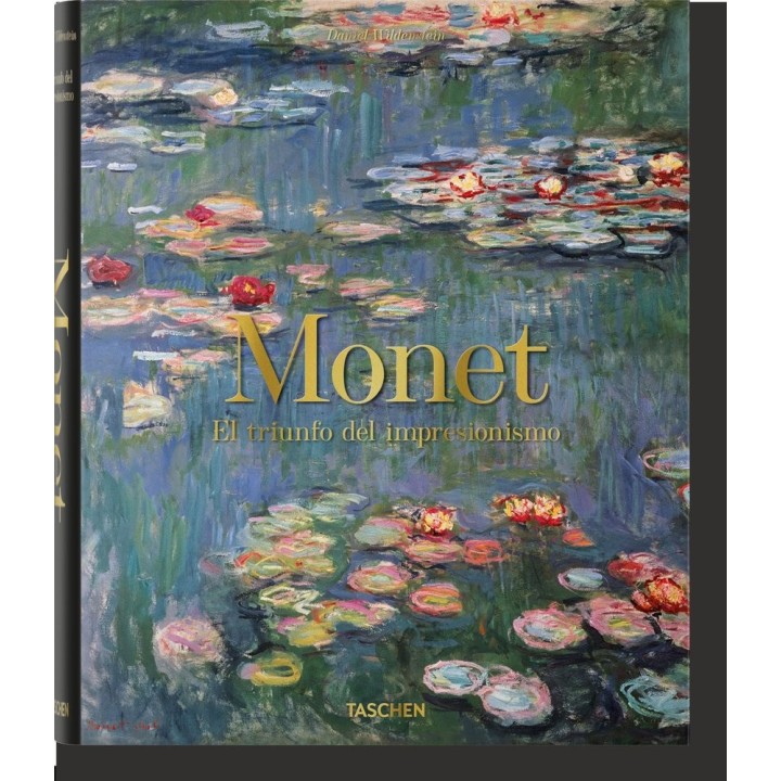MONET EL TRIUNFO DEL IMPRESIONISMO