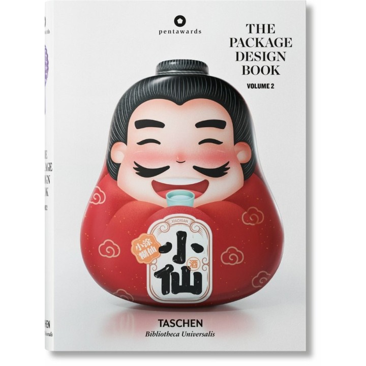 THE PACKAGE DESIGN BOOK