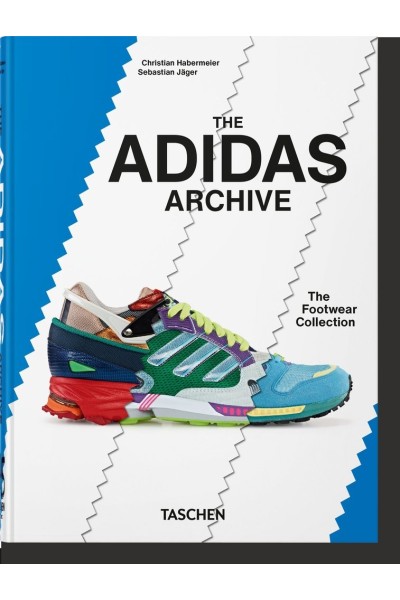 THE ADIDAS ARCHIVE 40TH ED