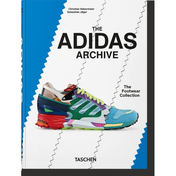 THE ADIDAS ARCHIVE 40TH ED
