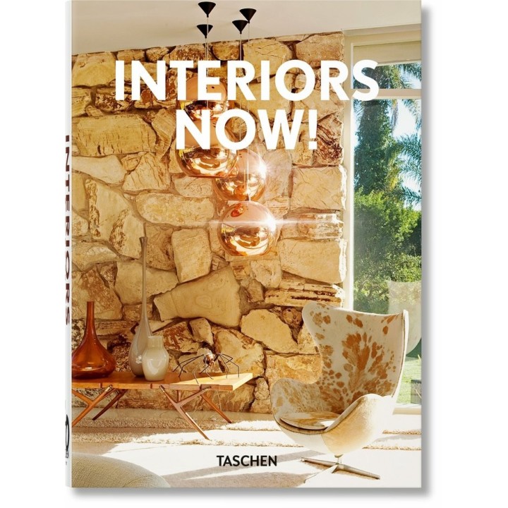 INTERIORS NOW 40TH ED