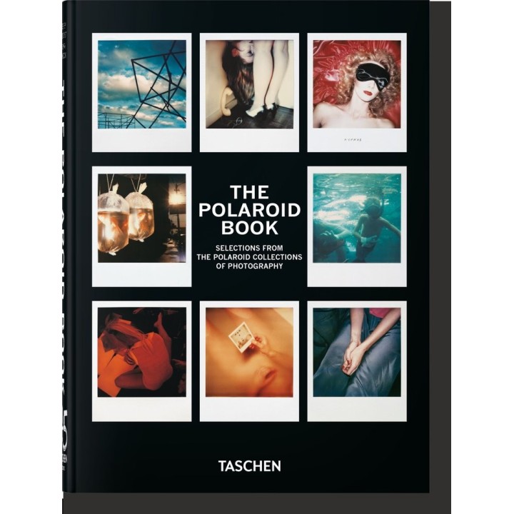 THE POLAROID BOOK 40TH ED