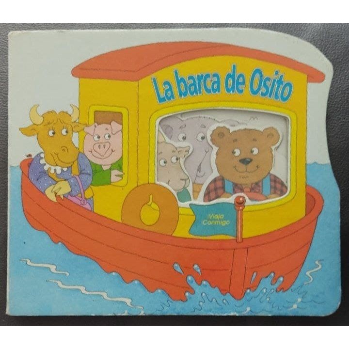 LA BARCA DE OSITO
