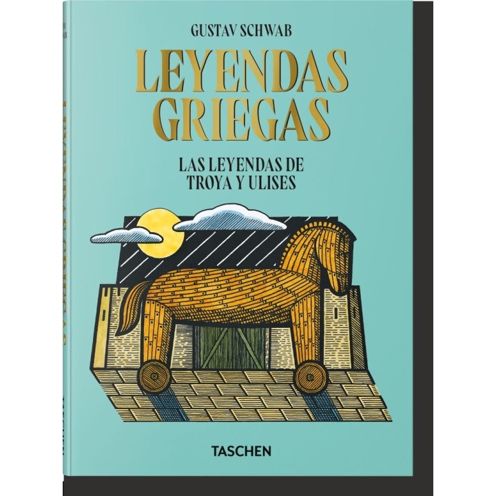 LEYENDAS GRIEGAS