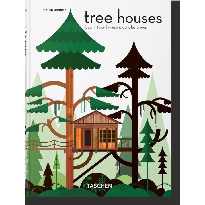 TREE HOUSES 40TH ED
