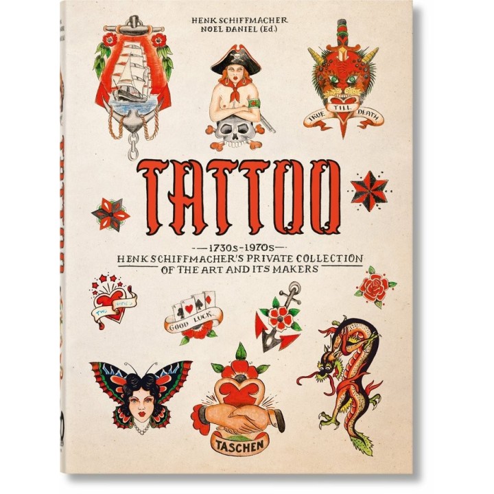 TATTOO 1730 1970