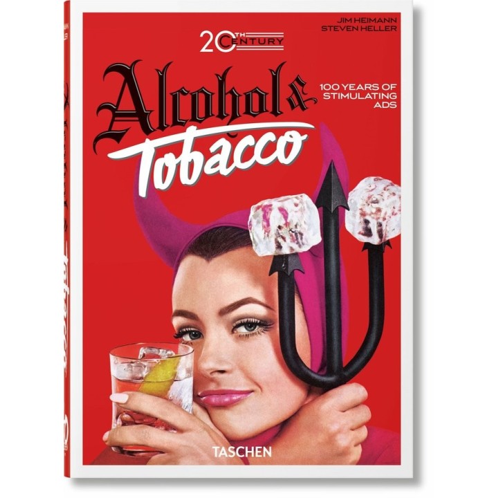 20TH CENTURY ALCOHOL TOBACCO ADS (AL/FR/IN)