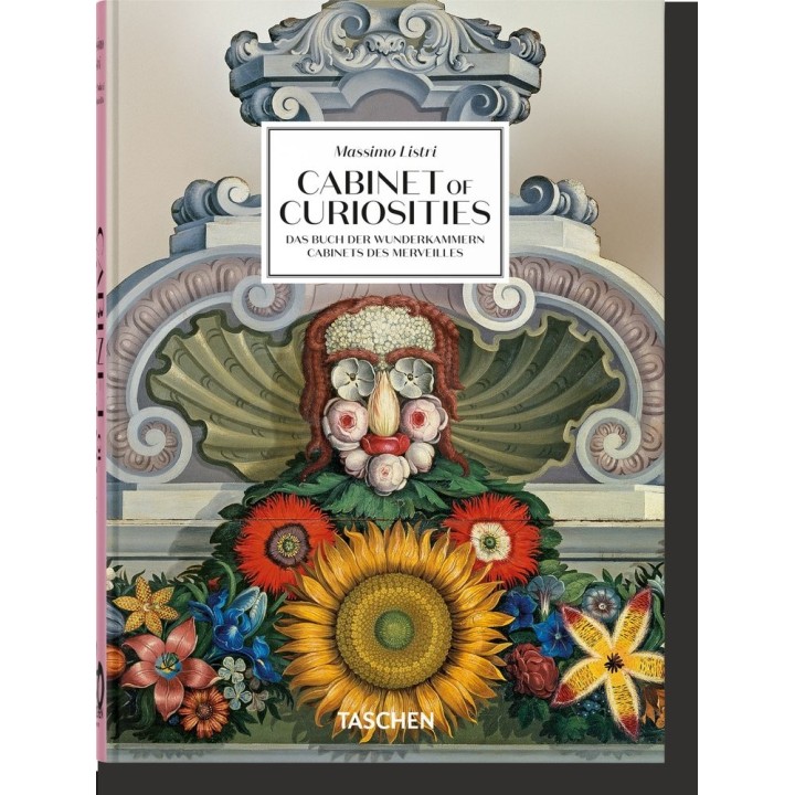 LISTRI CABINET OF CURIOSITIES 40TH ED